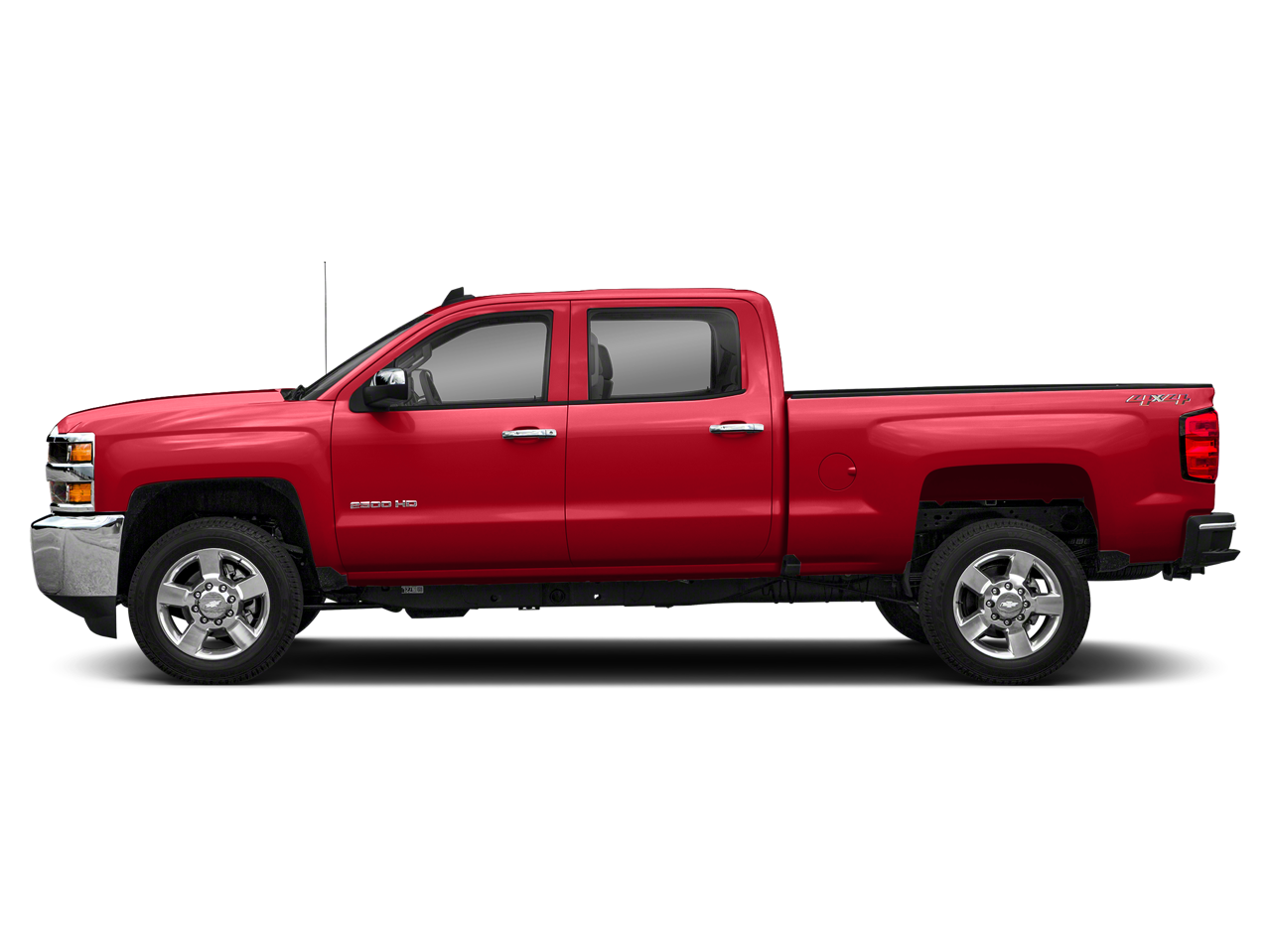 2019 Chevrolet Silverado 2500 HD Work Truck