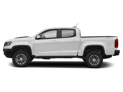 2019 Chevrolet Colorado 4WD ZR2