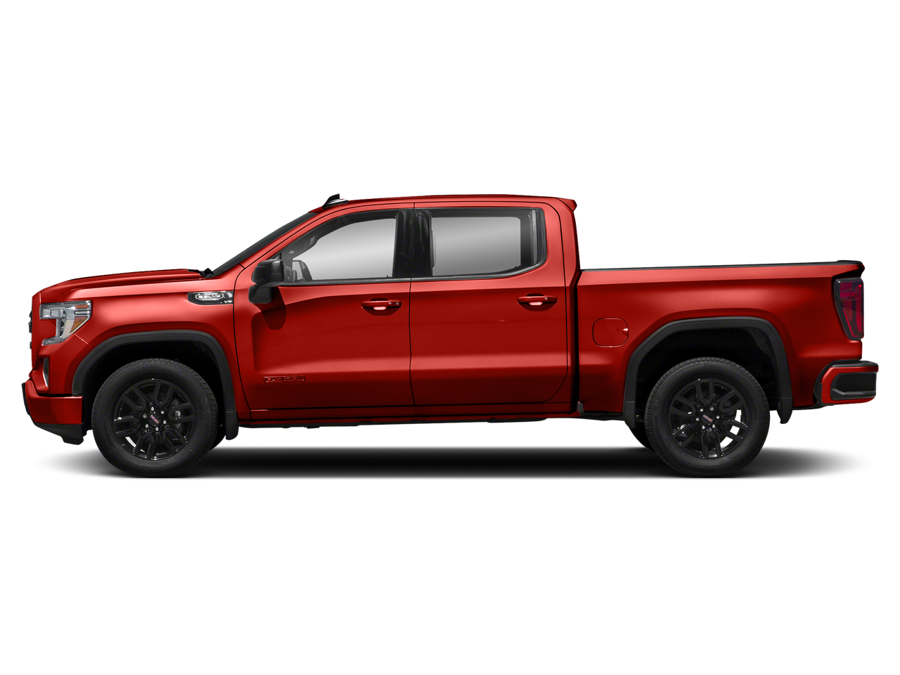 2021 Gmc Sierra 1500 Elevation photo 3
