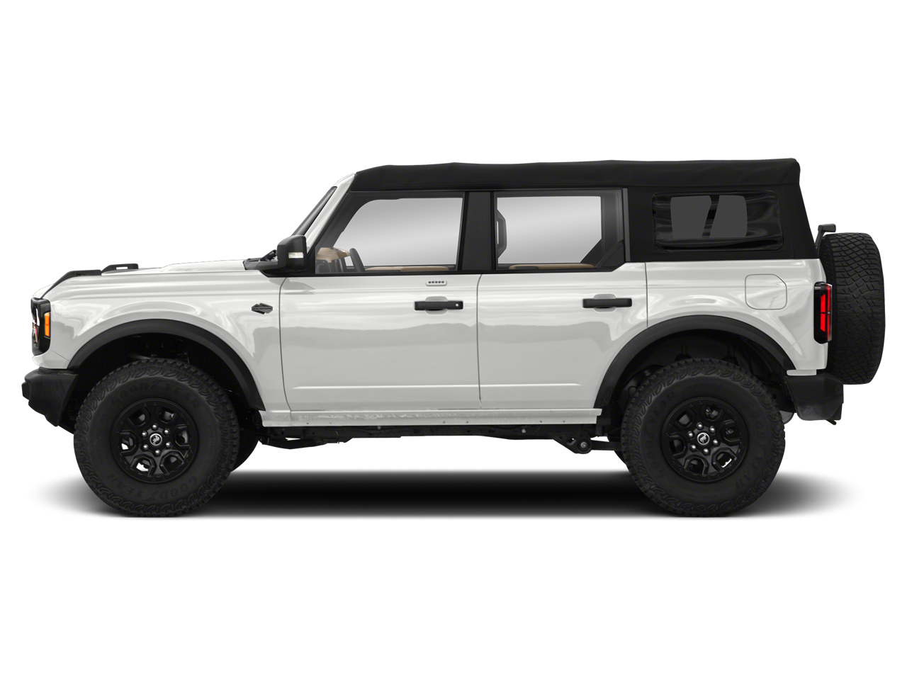 2022 Ford Bronco Wildtrak Advanced