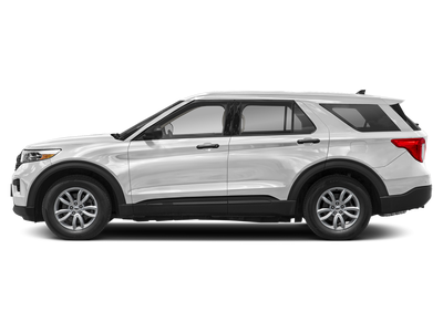2024 Ford Explorer Base