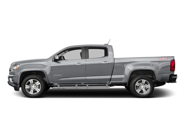2016 Chevrolet Colorado LT photo 2