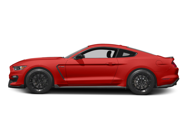 2016 Ford Mustang Shelby GT350 SHELBY