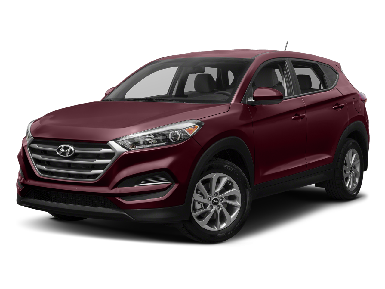 2017 Hyundai Tucson SE Plus