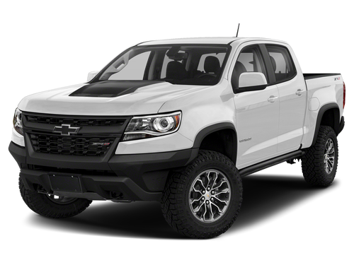 2019 Chevrolet Colorado 4WD ZR2