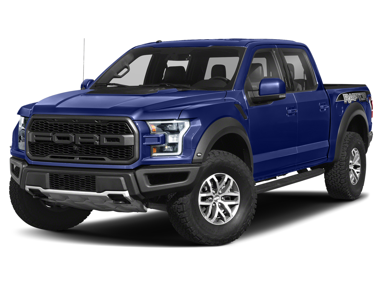 2019 Ford F-150 Raptor SHELBY