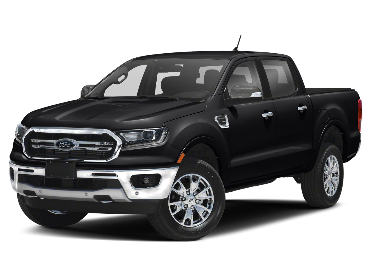2019 Ford Ranger Lariat lariat