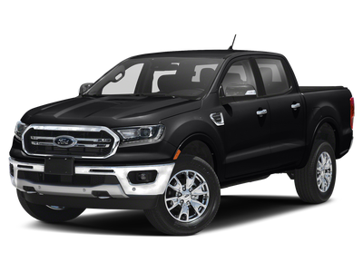 2019 Ford Ranger Lariat lariat