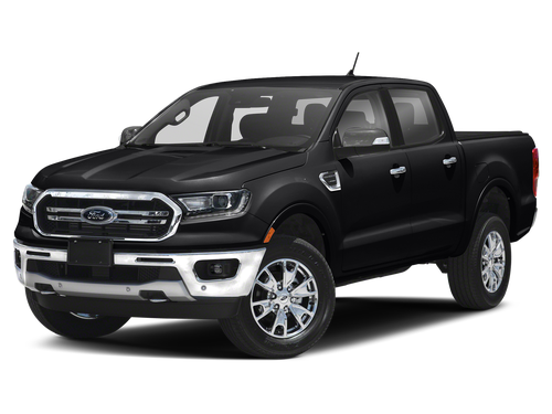 2019 Ford Ranger Lariat lariat
