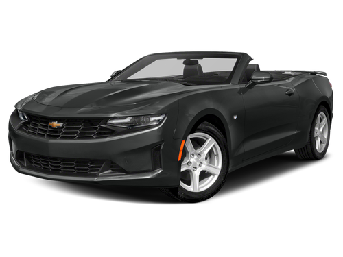 2020 Chevrolet Camaro 1LT