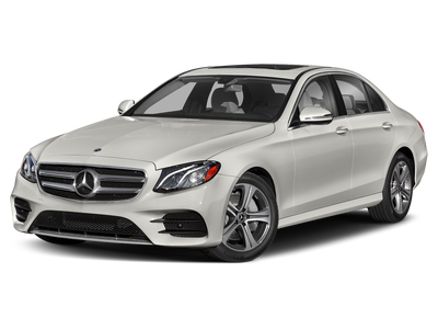 2020 Mercedes-Benz E 350 E 350