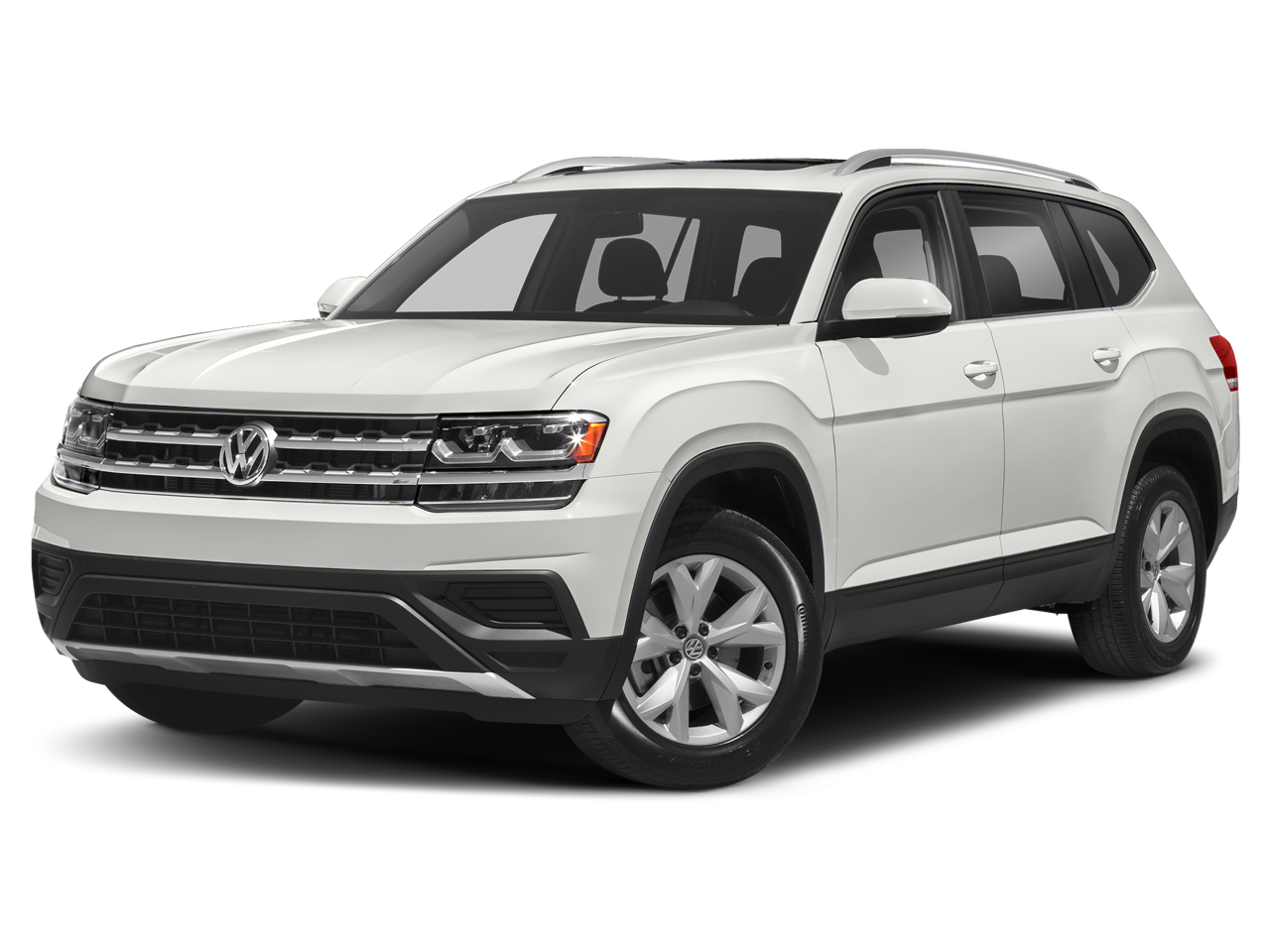 2020 Volkswagen Atlas 2.0T SE