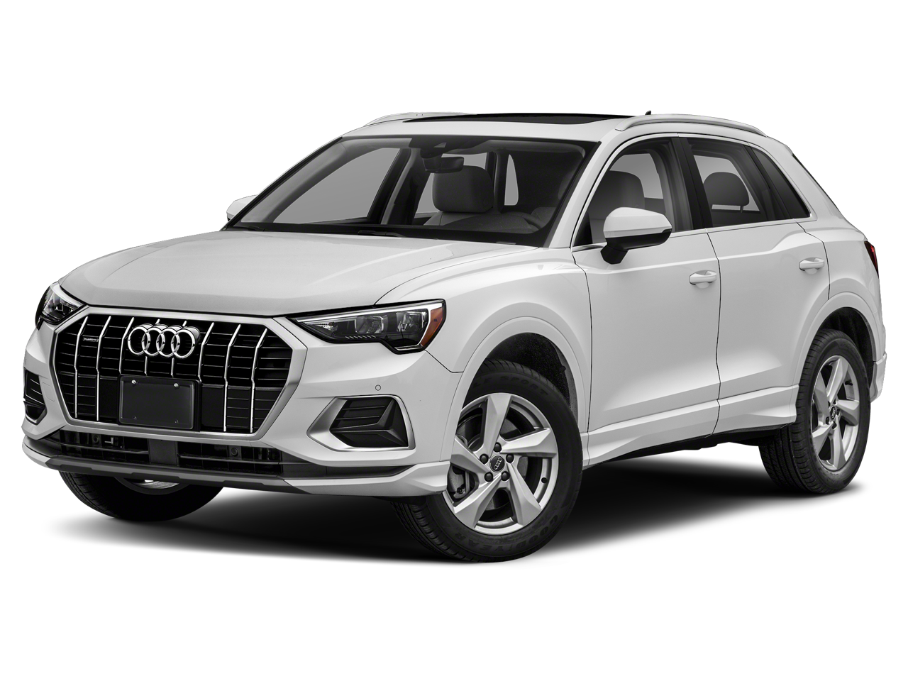 2021 Audi Q3 2.0T quattro Premium