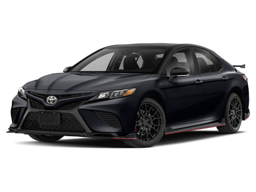 2021 Toyota Camry TRD