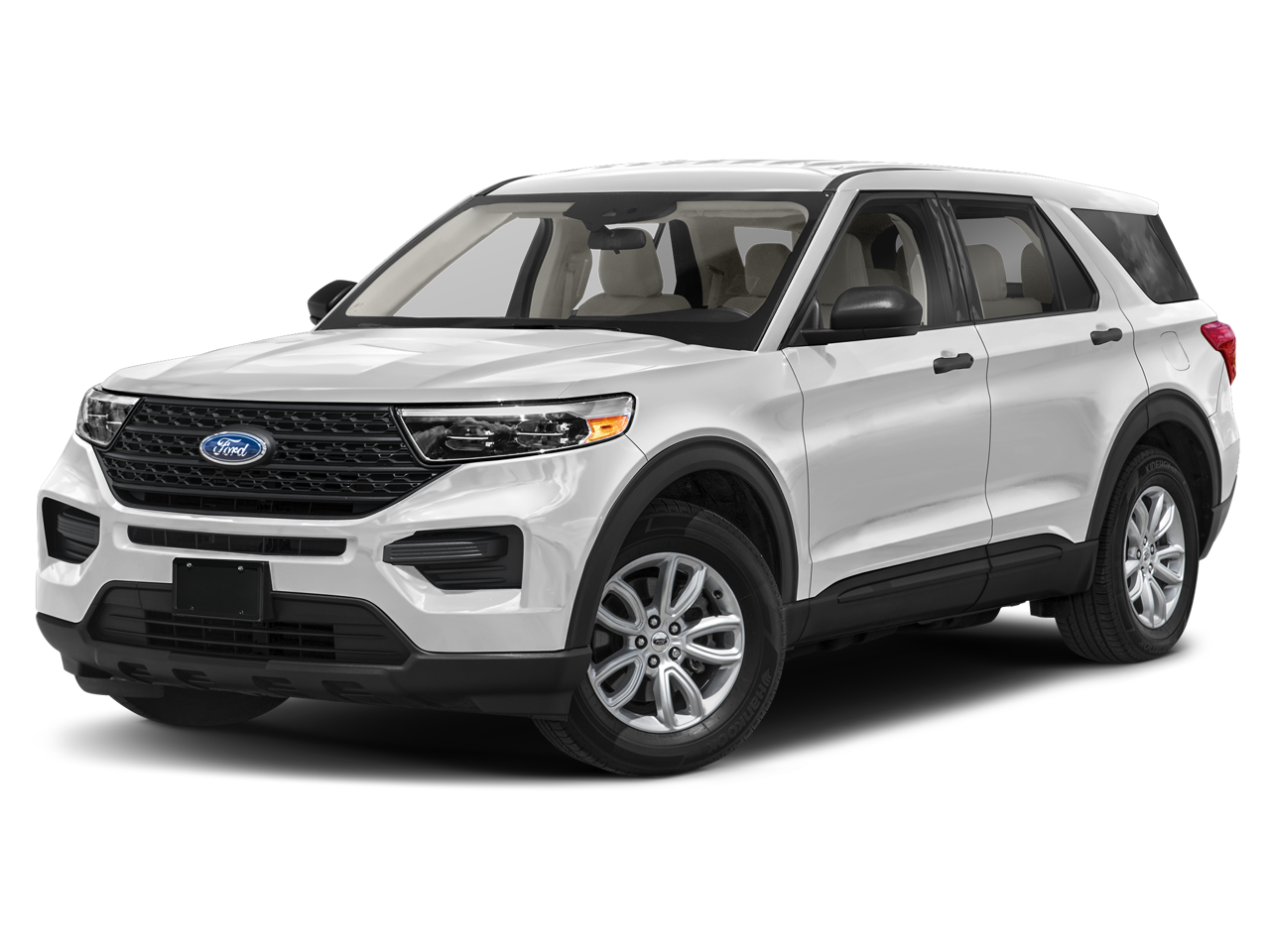 2024 Ford Explorer Base