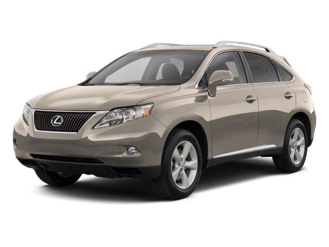 2011 Lexus RX 350 Base