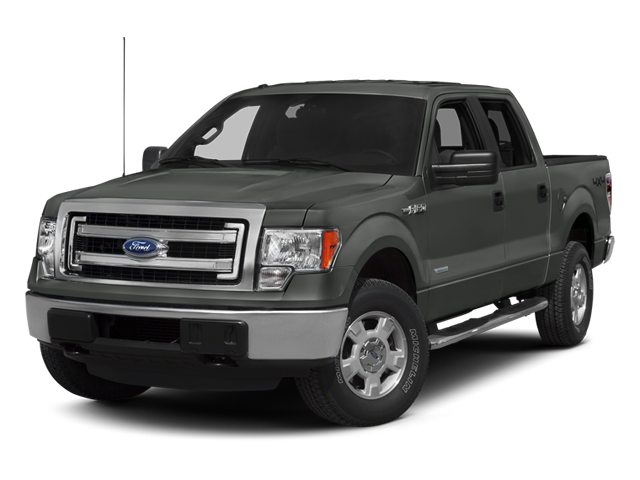 2013 Ford F-150 XL