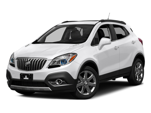2016 Buick Encore Sport Touring