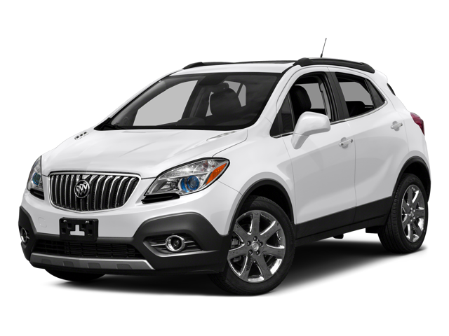 2016 Buick Encore Sport Touring