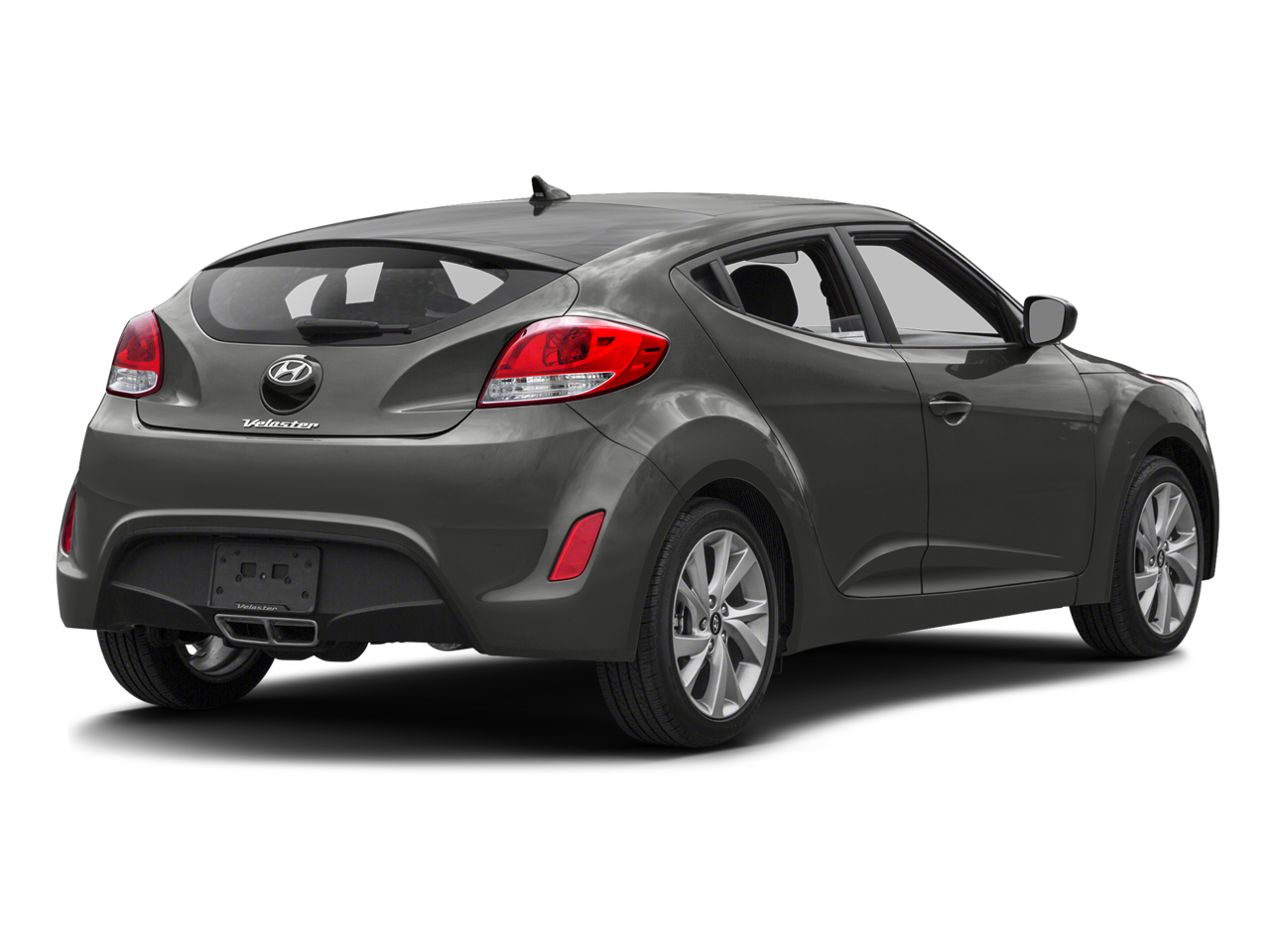 2016 Hyundai Veloster 3dr Cpe Auto