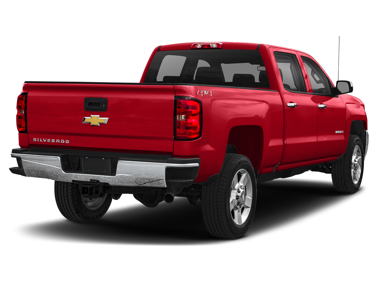 2019 Chevrolet Silverado 2500 HD Work Truck