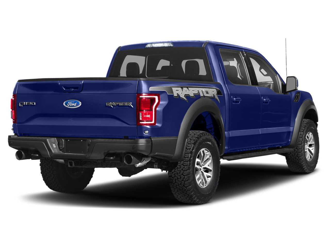 2019 Ford F-150 Raptor SHELBY