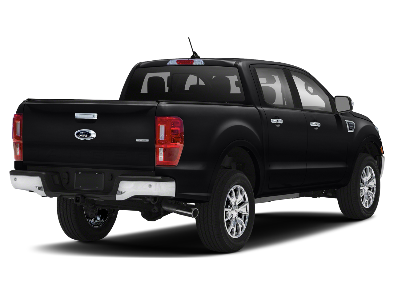 2019 Ford Ranger Lariat lariat