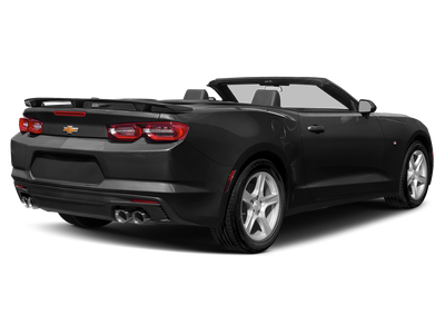2020 Chevrolet Camaro 1LT