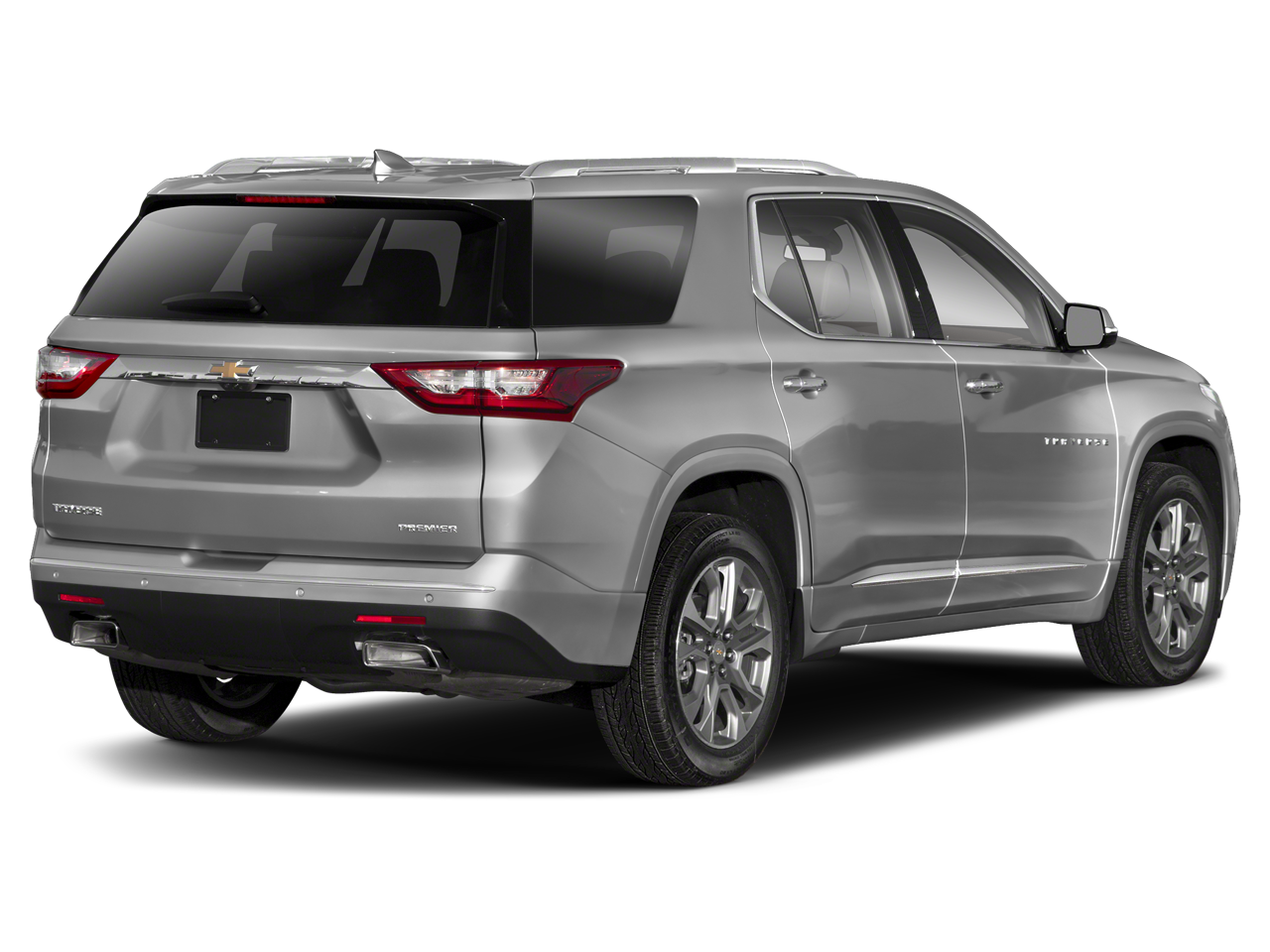 2020 Chevrolet Traverse Premier photo 2