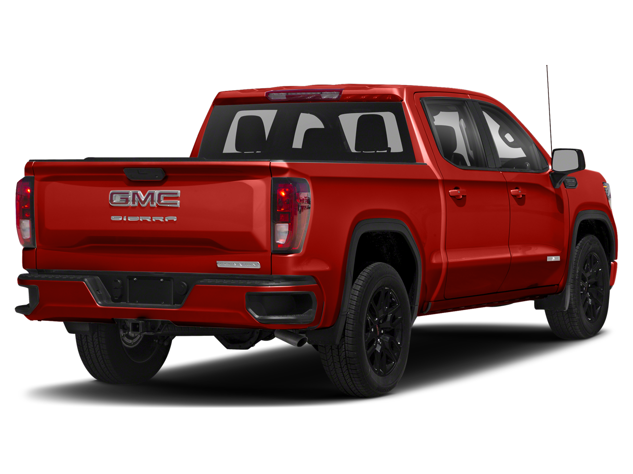 2021 Gmc Sierra 1500 Elevation photo 2