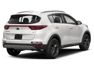 2021 Kia Sportage S