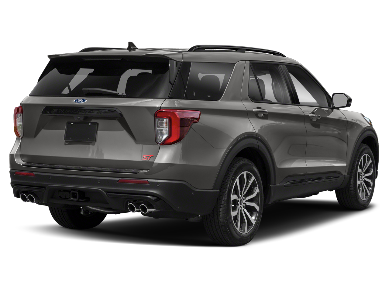 2022 Ford Explorer ST photo 2