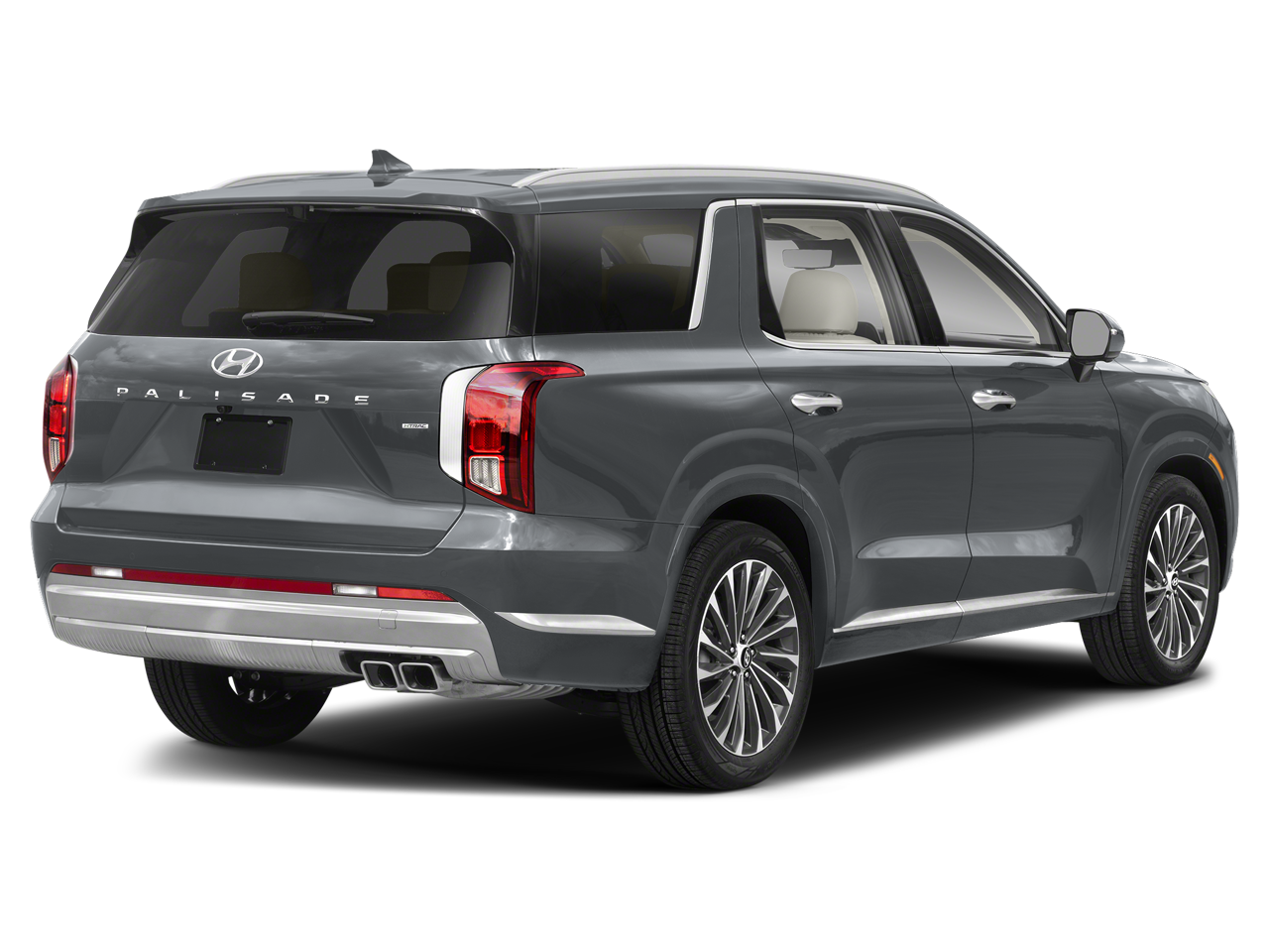 2023 Hyundai Palisade Calligraphy photo 2