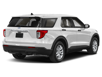 2024 Ford Explorer Base