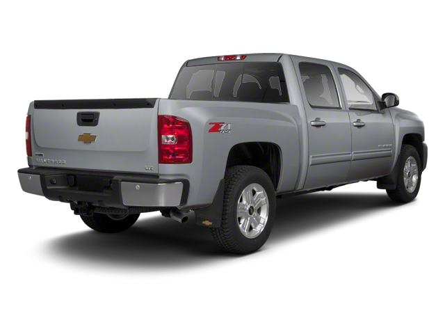 2010 Chevrolet Silverado 1500 LT