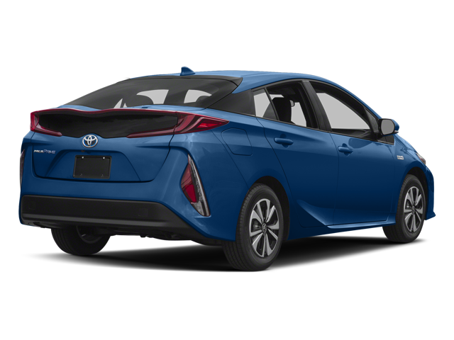 2017 Toyota Prius Prime Plus