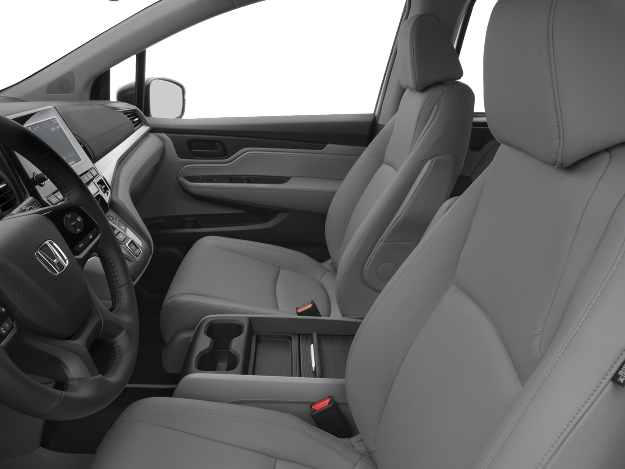 2018 Honda Odyssey EX-L EXL