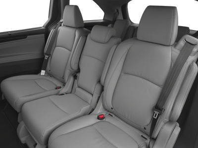 2018 Honda Odyssey EX-L EXL
