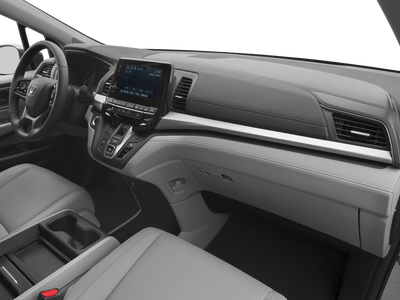 2018 Honda Odyssey EX-L EXL