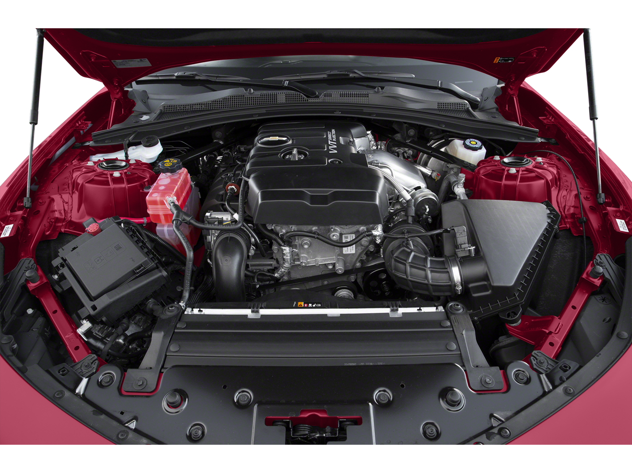 2019 Chevrolet Camaro 1SS