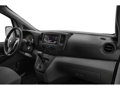 2019 Nissan NV200 S