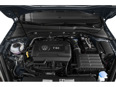 2019 Volkswagen Golf GTI 2.0T S