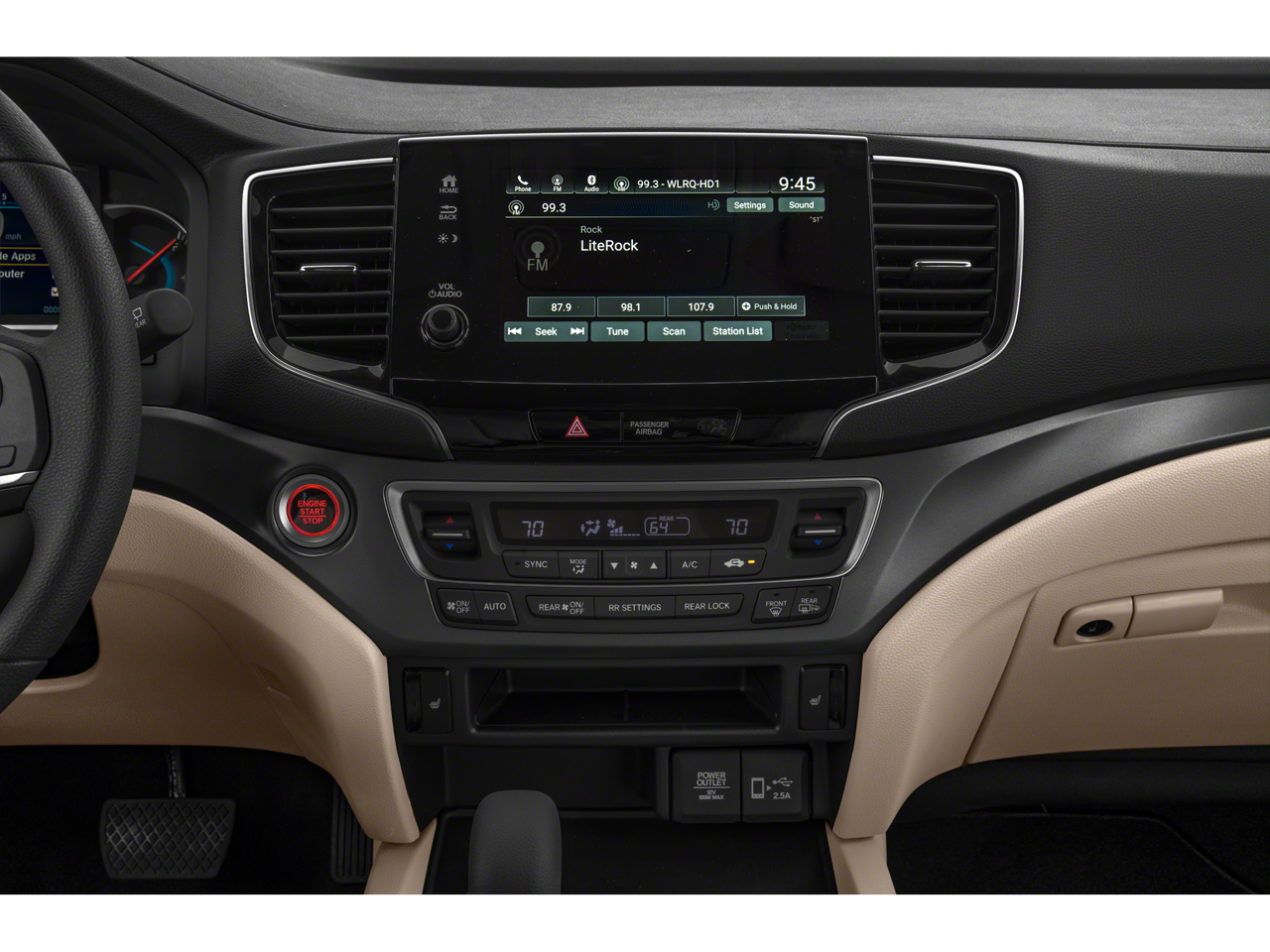 2020 Honda Pilot EX