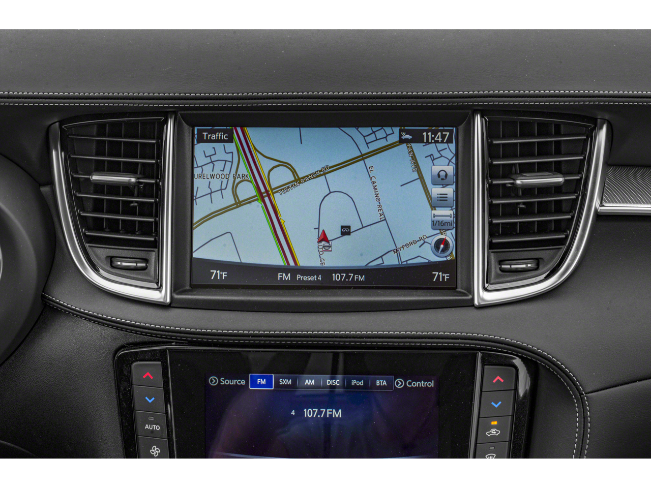 2020 INFINITI QX50 Luxe