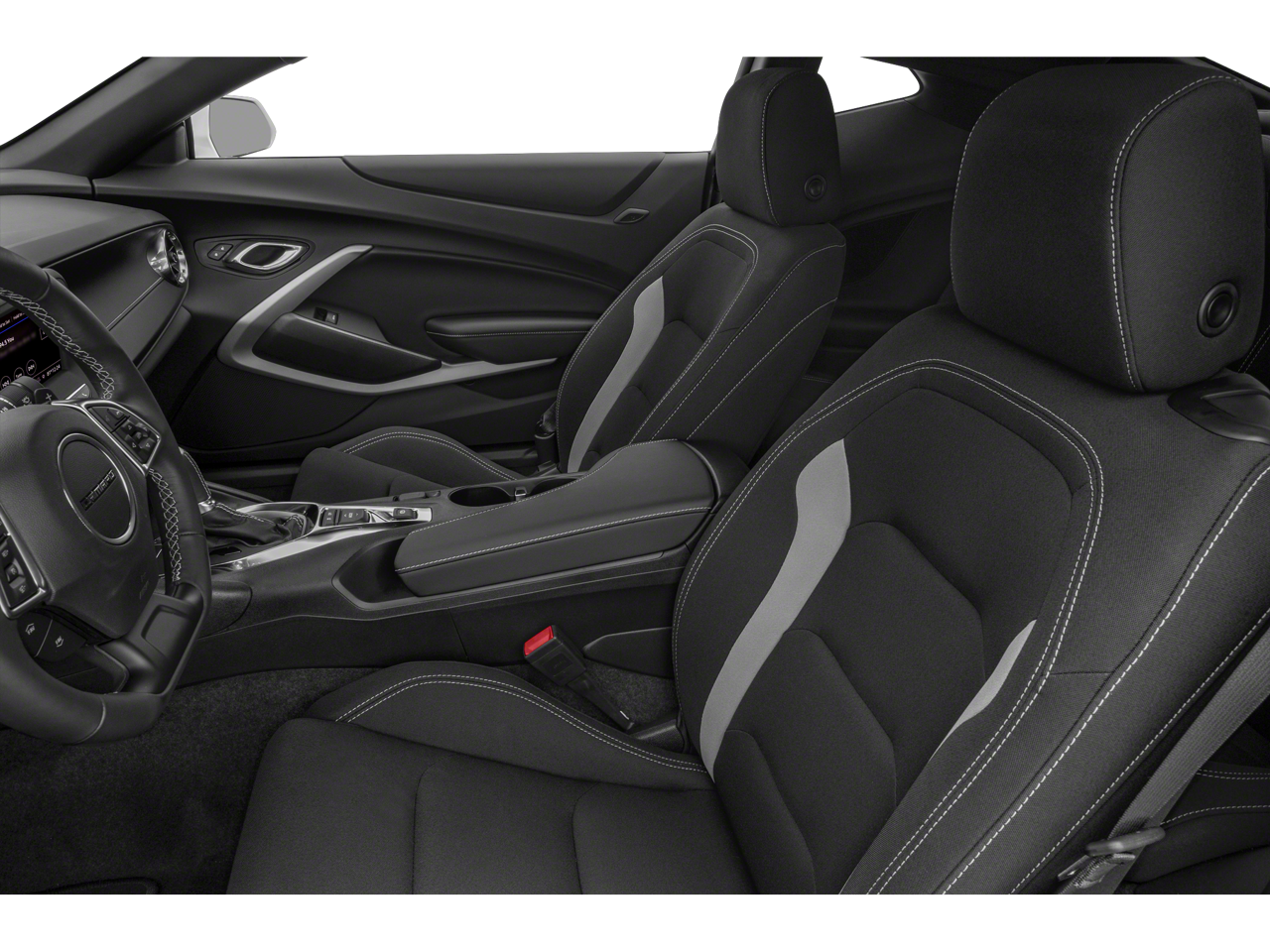 2021 Chevrolet Camaro 1LT