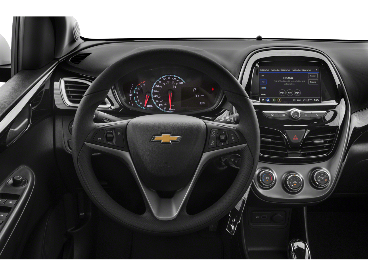 2021 Chevrolet Spark 2LT