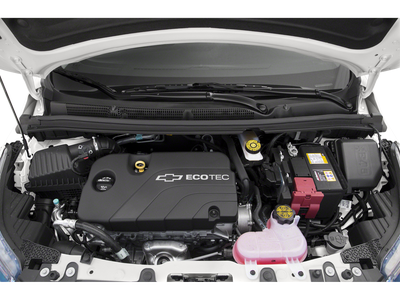 2021 Chevrolet Spark 2LT