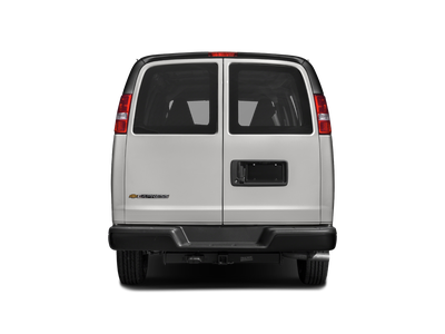 2021 Chevrolet Express Cargo 2500 Work Van