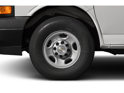 2021 Chevrolet Express Cargo 2500 Work Van
