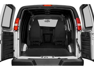2021 Chevrolet Express Cargo 2500 Work Van